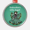 Search for goddaughter christmas tree decorations Godchild