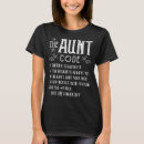 Search for aunt tshirts Daughter