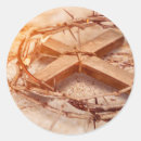 Search for cross crown stickers Religious