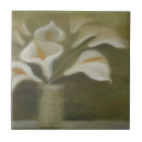 Search for calla lily flower tiles Lilies