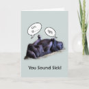 Search for monkey get well cards Funny