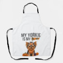 Search for yorkie aprons Lover