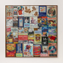 Search for food puzzles Rustic