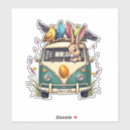 Search for happy bus stickers Cute