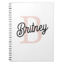 Search for bridesmaid notebooks Modern