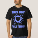 Search for tennis love tshirts This