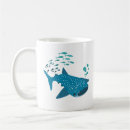 Search for whale shark mugs Marine life