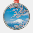 Search for mount fuji christmas tree decorations Landscape