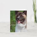 Search for akitas cards Cute