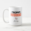 Search for trophies mugs For him