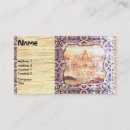 Search for future business cards Space
