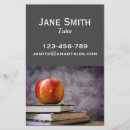 Search for teaching flyers Tutor