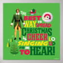 Search for christmas nursery art Will ferrell elf
