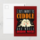 Search for horror movie postcards Ghost