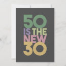 Search for turning 50 years old invitations Fifty
