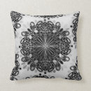 Search for grey silver and black cushions Pattern