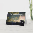 Search for horseback cards Sunset