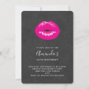 Search for glamourous invitations Makeup