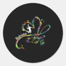 Search for badminton player stickers Funny