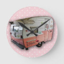 Search for trailer clocks Retro