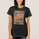 Search for redwood city tshirts California state