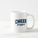 Search for cheer squad mugs Support team