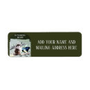 Search for conservation return address labels Nature