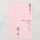 Search for cocktail wedding menus Simple