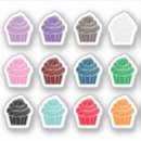 Search for colourful cupcake Cute