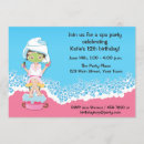 Search for facial invitations Manicure