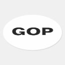 Search for tea oval stickers Gop