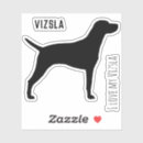 Search for vizsla stickers Dog
