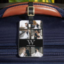 Search for photo luggage tags Initial