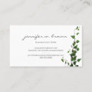Search for plant business cards Landscaping