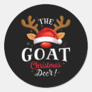 Search for glitter deer stickers Merry christmas
