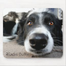 Search for border collie mousepads Black