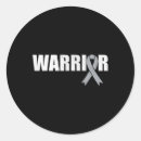Search for brain stickers Warrior