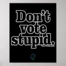 Search for stupid posters Politics