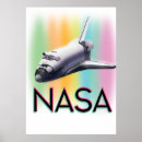 Search for nasa space shuttle posters Science