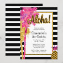 Search for luau 21st birthday invitations Beach
