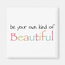Search for low self esteem magnets For her