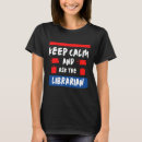 Search for ask a librarian tshirts Library