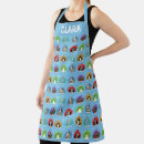 Search for happy snowman aprons Reindeer