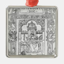 Search for saint christmas tree decorations Lion