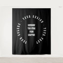 Search for halloween tapestries Black