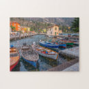 Search for lake garda puzzles Italy