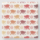 Search for monkeys coasters Jungle