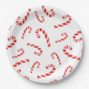 Search for peppermint red and white candy christmas decor Pattern