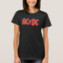 Search for acdc tshirts Shook