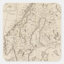 Search for finland map stickers Scandinaviasweden